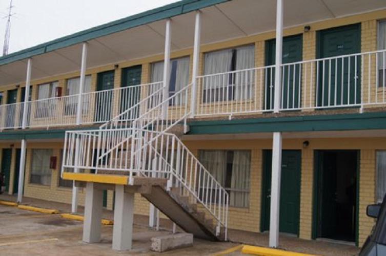 Budget Inn Waco Exterior photo