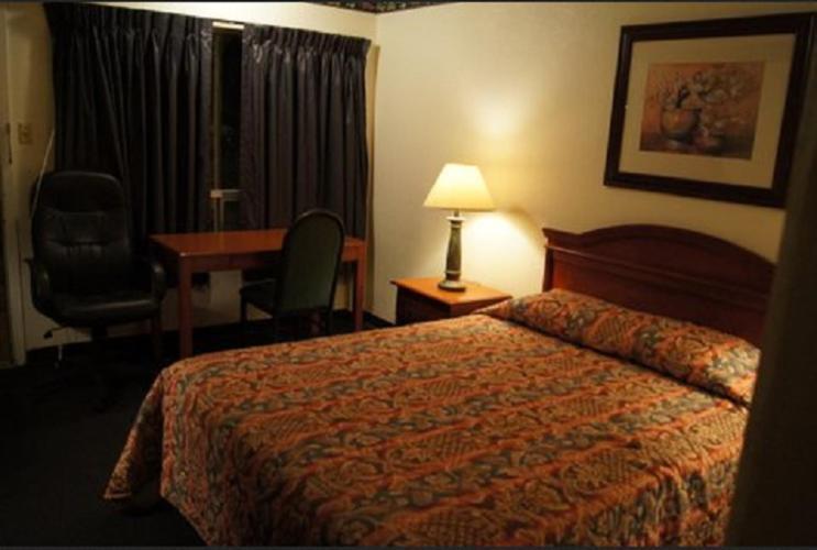 Budget Inn Waco Exterior photo