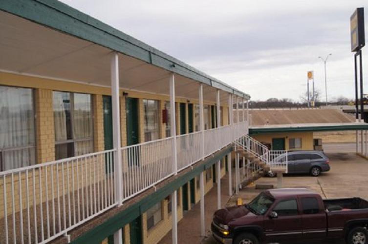 Budget Inn Waco Exterior photo